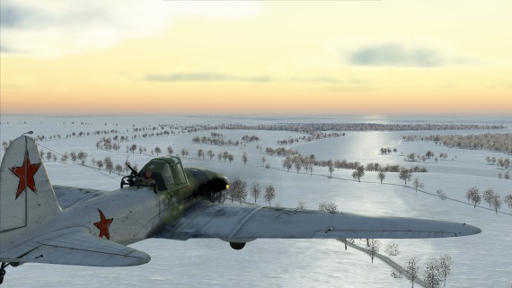 IL-2 Sturmovik: Battle of Stalingrad prilet v septembri